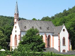 Klosterkirche Marienthal