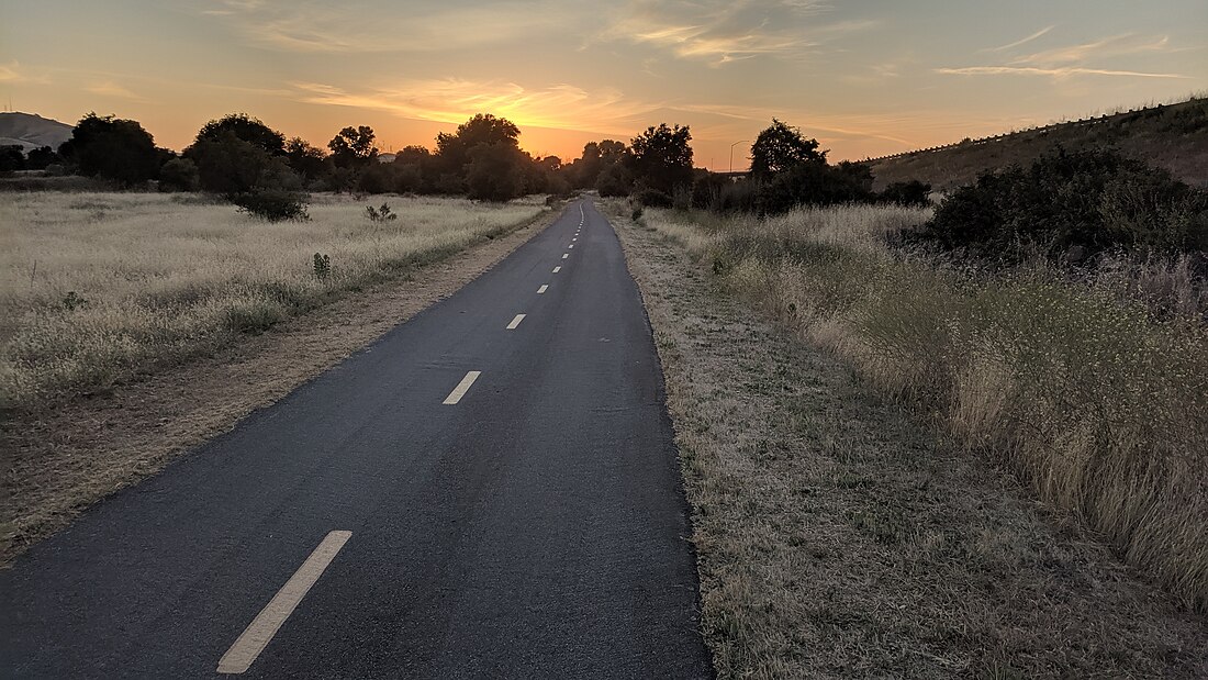 California bikeway classifications