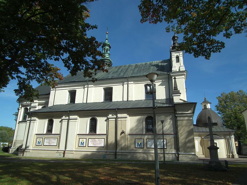 File:Kościół w Janowie Lubelskim 9.jpg