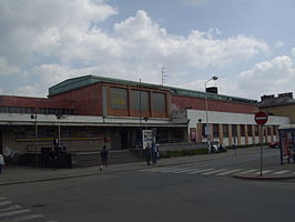 Station Kolín