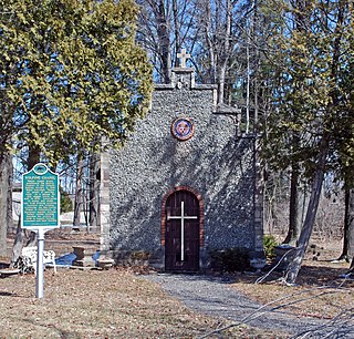 <span class="mw-page-title-main">Kolping Park and Chapel</span> United States historic place