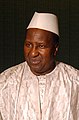 Alpha Oumar Konaré geboren op 2 februari 1946