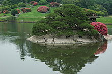 Japanese dry garden - Wikipedia