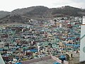Häipen am Staddeel Gamcheon-dong
