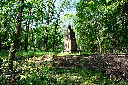 Kriegerdenkmal Löbejün