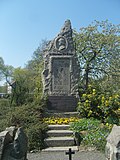 Memorial to the fallen of the First World War