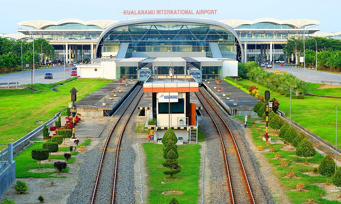 Kualanamu International Airport