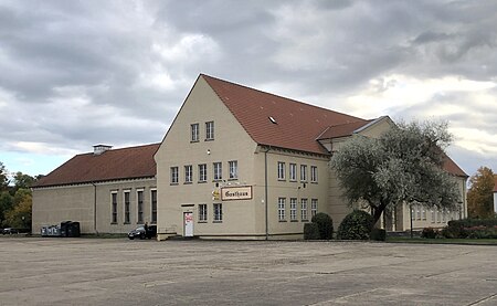 Kulturhaus Kalbe Milde