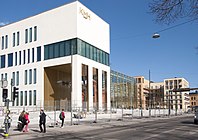 Royal College of Music in Stockholm