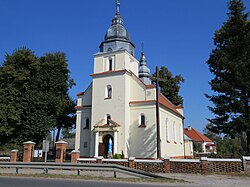 Church of the Blessed Virgin Mary Queen of Poland