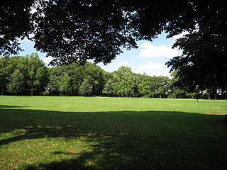 Kaiser-Wilhelm-Park Krefeld