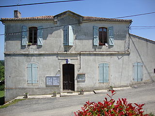 <span class="mw-page-title-main">L'Isle-Arné</span> Commune in Occitania, France