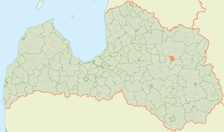 <span class="mw-page-title-main">Līgo Parish</span> Parish of Latvia