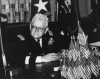 <span class="mw-page-title-main">Lewis Blaine Hershey</span> United States Army general (1893–1970)