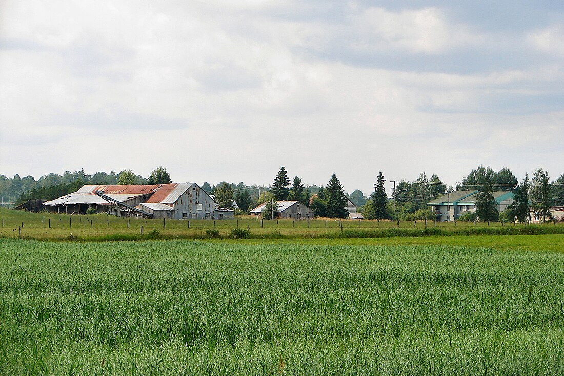 La Motte, Quebec