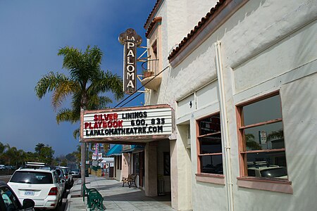 La Paloma Theatre