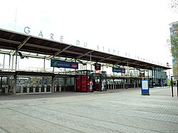 Bahnhof Stade de France – Saint-Denis