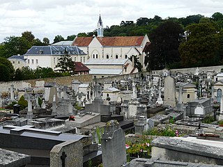 <span class="mw-page-title-main">Cemetery of Saint-Louis, Versailles</span> Cemetery in Yvelines Department, France