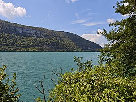 Image illustrative de l’article Lac de Nantua