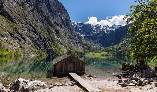 Obersee, Germany