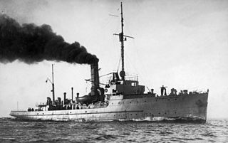 Lithuanian warship <i>Prezidentas Smetona</i>
