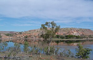 Lake Moondarra