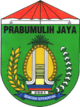 Prabumulih - Stema