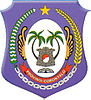 Official seal of Province of Gorontalo