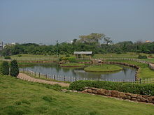 Pu. La. Deshpande Garden. LandscapePuLaUdyan2.JPG