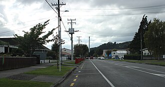 Lane Street, Wallaceville, Upper Hutt, Aotearoa New Zealand Lane St 02.jpg