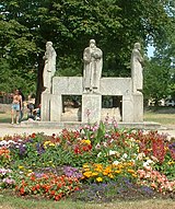 Kriegerdenkmal