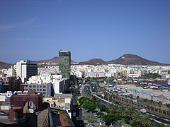 Las Palmas De Gran Canaria: Geografía, Historia, Geografía humana