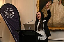 Laura O'Connell Rapira at Government House Wellington NZ.jpg