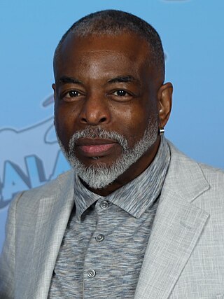 <span class="mw-page-title-main">LeVar Burton</span> American actor, director, and television host (born 1957)