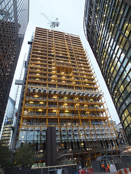 File:Leadenhall Building 2012 rear.JPG