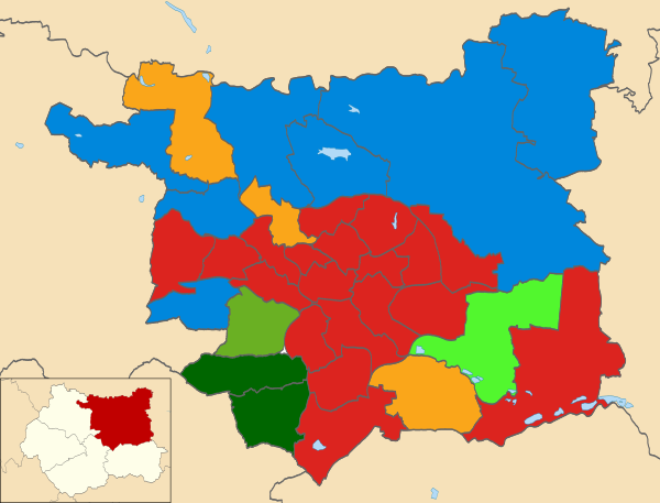 Leeds UK local election 2019 map.svg