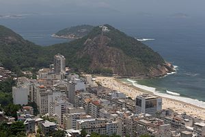 Leme, Rio de Janeiro