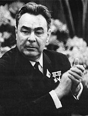 File:Leonid Brezhnev Portrait (2).jpg - Wikimedia Commons