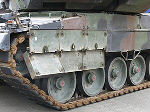 Leopard 2: Historique, Caractéristiques techniques, Versions du Leopard 2