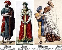 Les acteurs principaux en costume du Joseph de Méhul.jpg