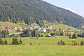 English: View from Obergail Deutsch: Blick von Obergail aus