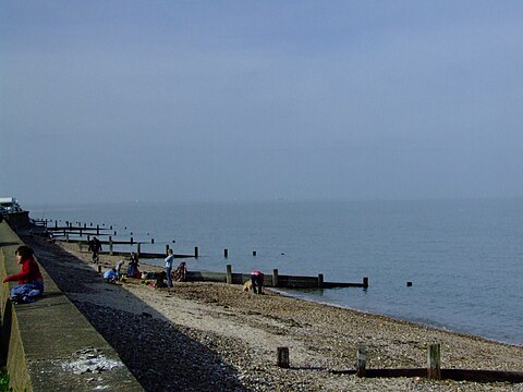 Isle of Sheppey