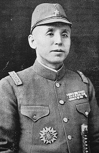 <span class="mw-page-title-main">Li Shouxin</span> Inner Mongolian Axis collaborationist general (1892–1970)