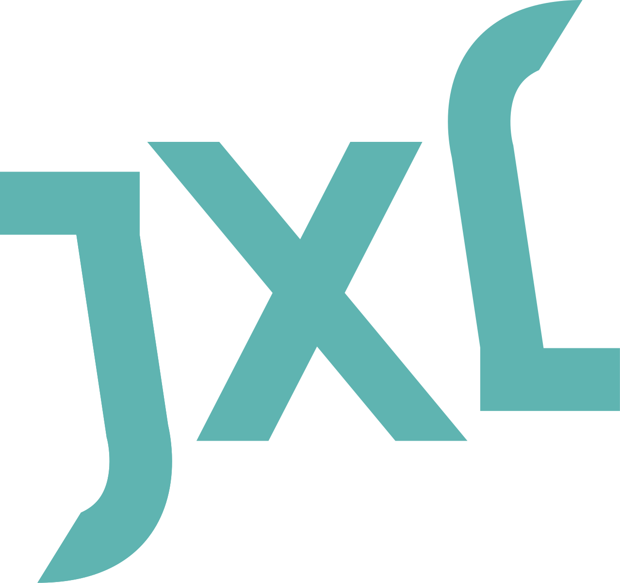 XL. Jpeg XL. Wordmark. Avif в PNG.