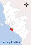 Chorrillos, Lima