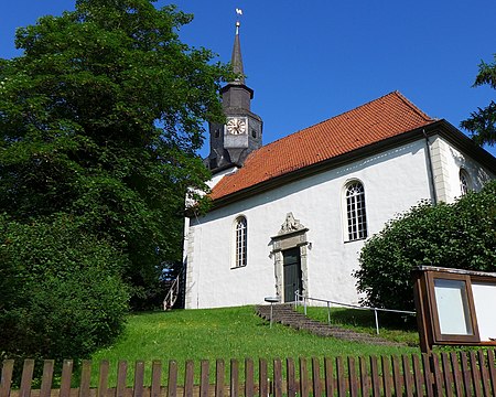 Limmer A Church