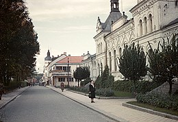 Lindesberg – Veduta