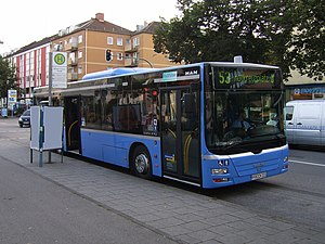 Fahrzeug Stadtbus: Geschichte, Bauformen, Merkmale