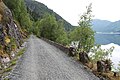 Marajøltunnelen, Rv15, Hornindal, Norway
