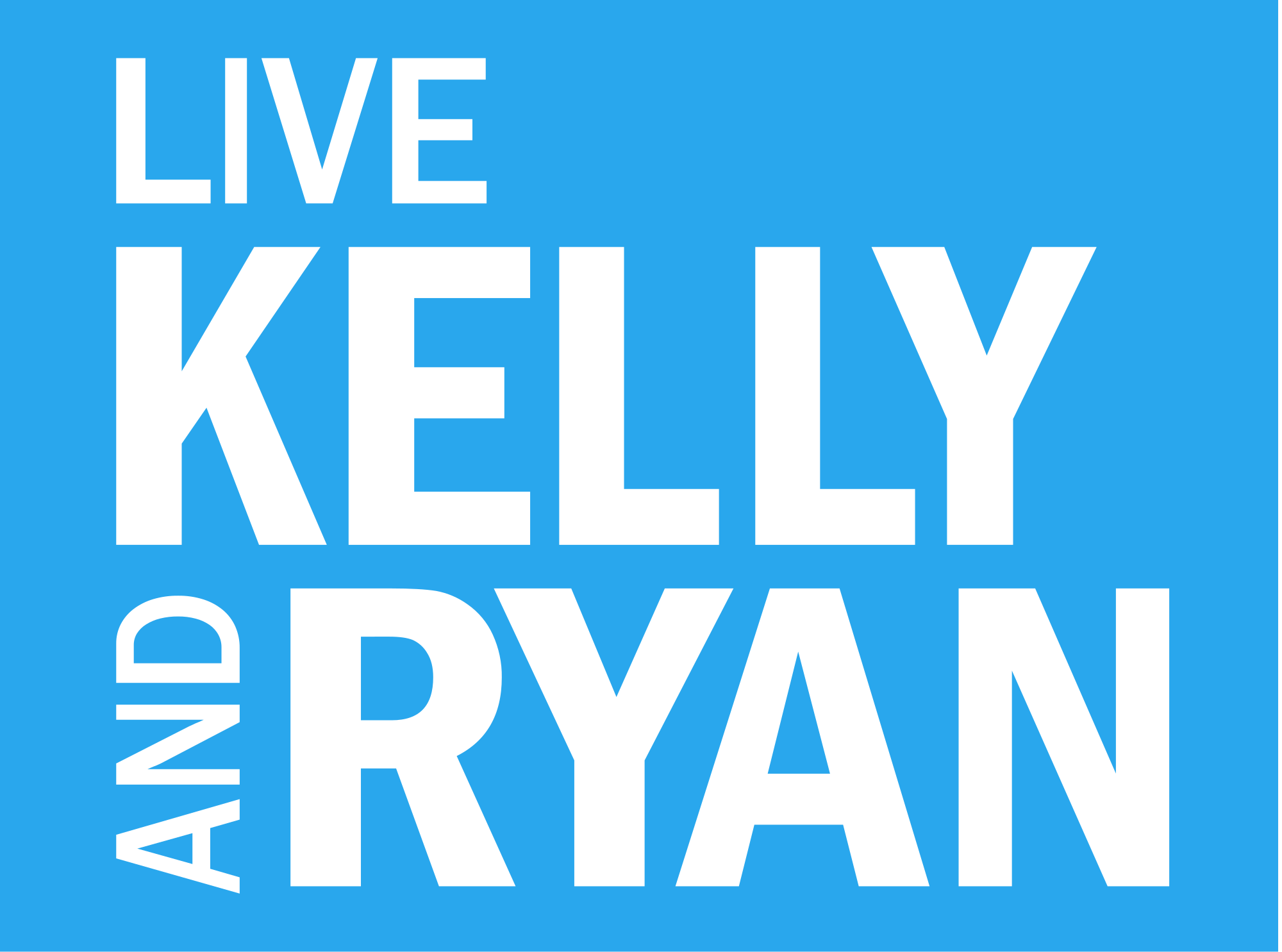 Live With Kelly And Ryan Wikipedia